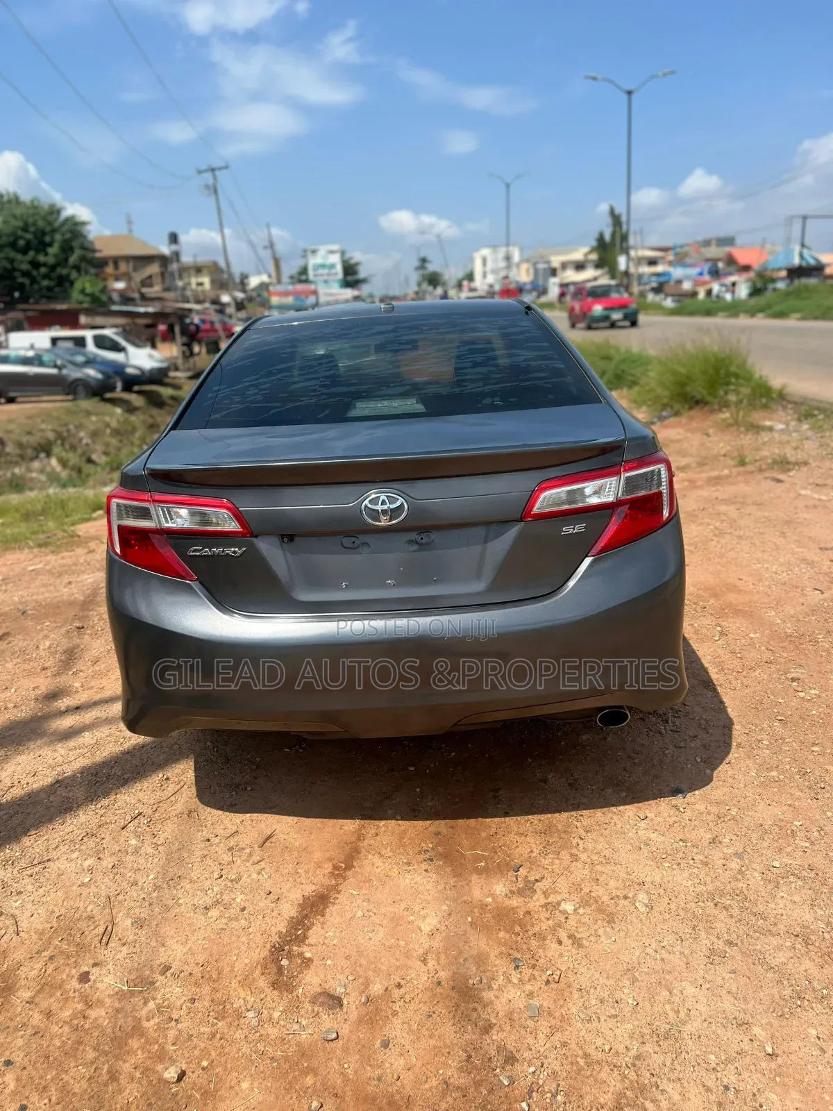 Toyota Camry 2014