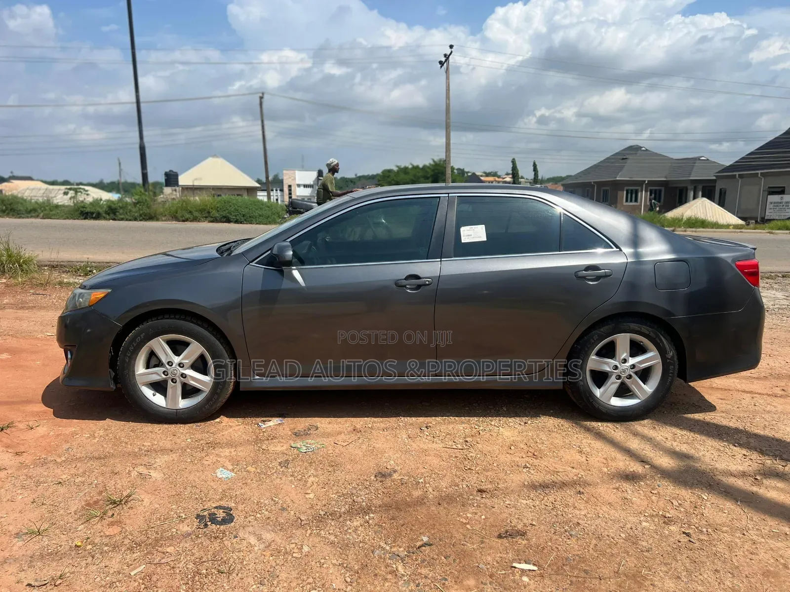 Toyota Camry 2014