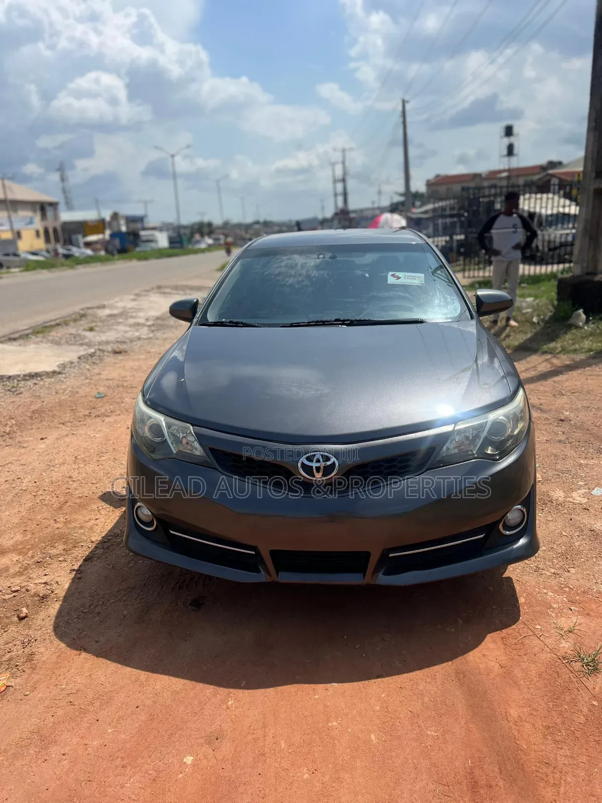 Toyota Camry 2014