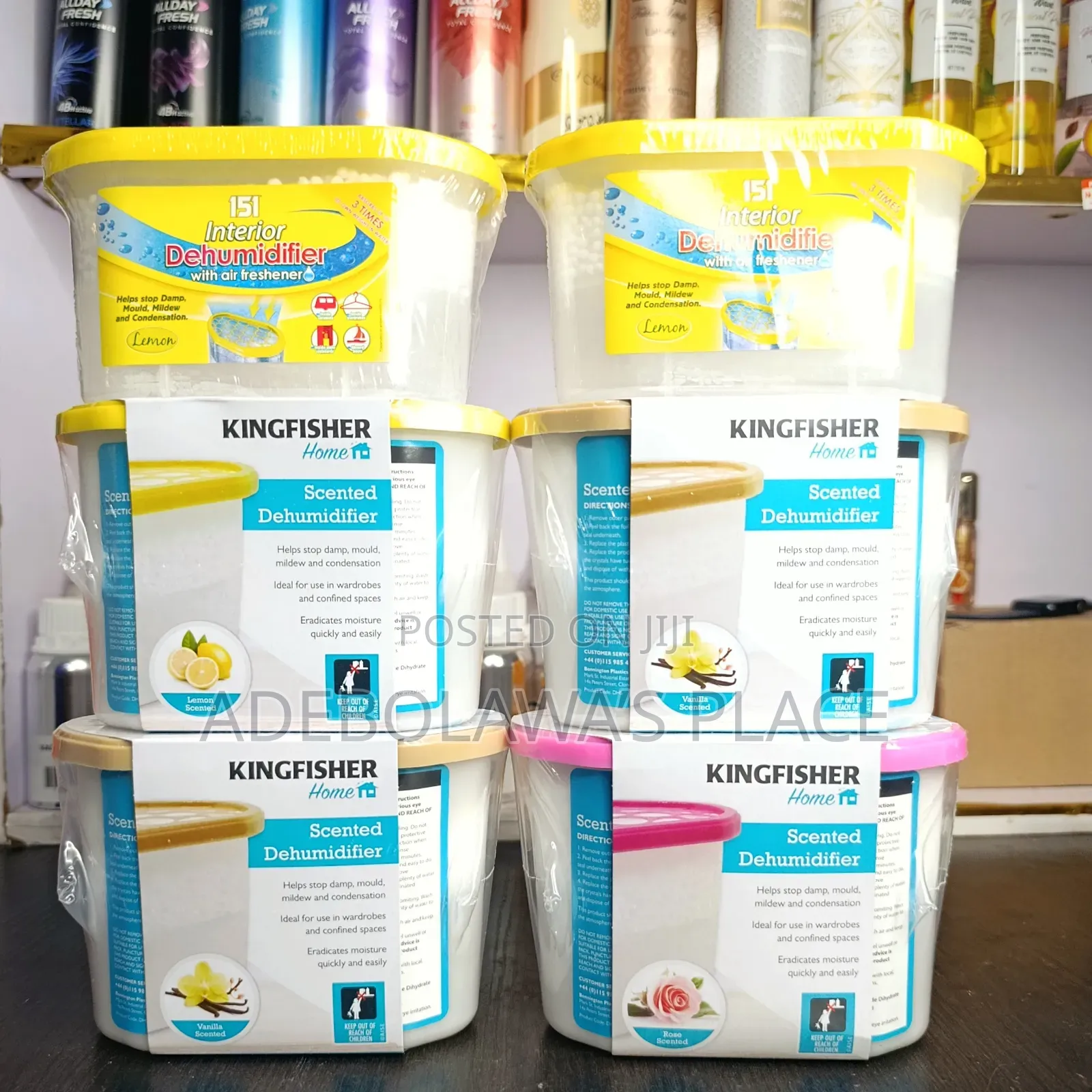 Dehumidifier