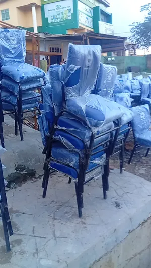 Banquet Chairs Now in Ibadan