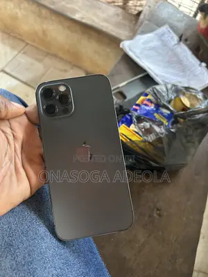 Apple iPhone 12 Pro 256 GB Gray