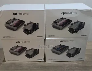 Dji Mini 5pro Combo