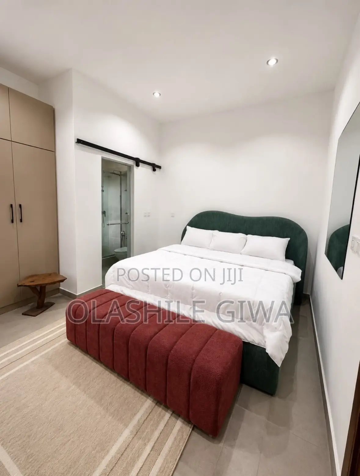 Luxury 3 Bedroom
