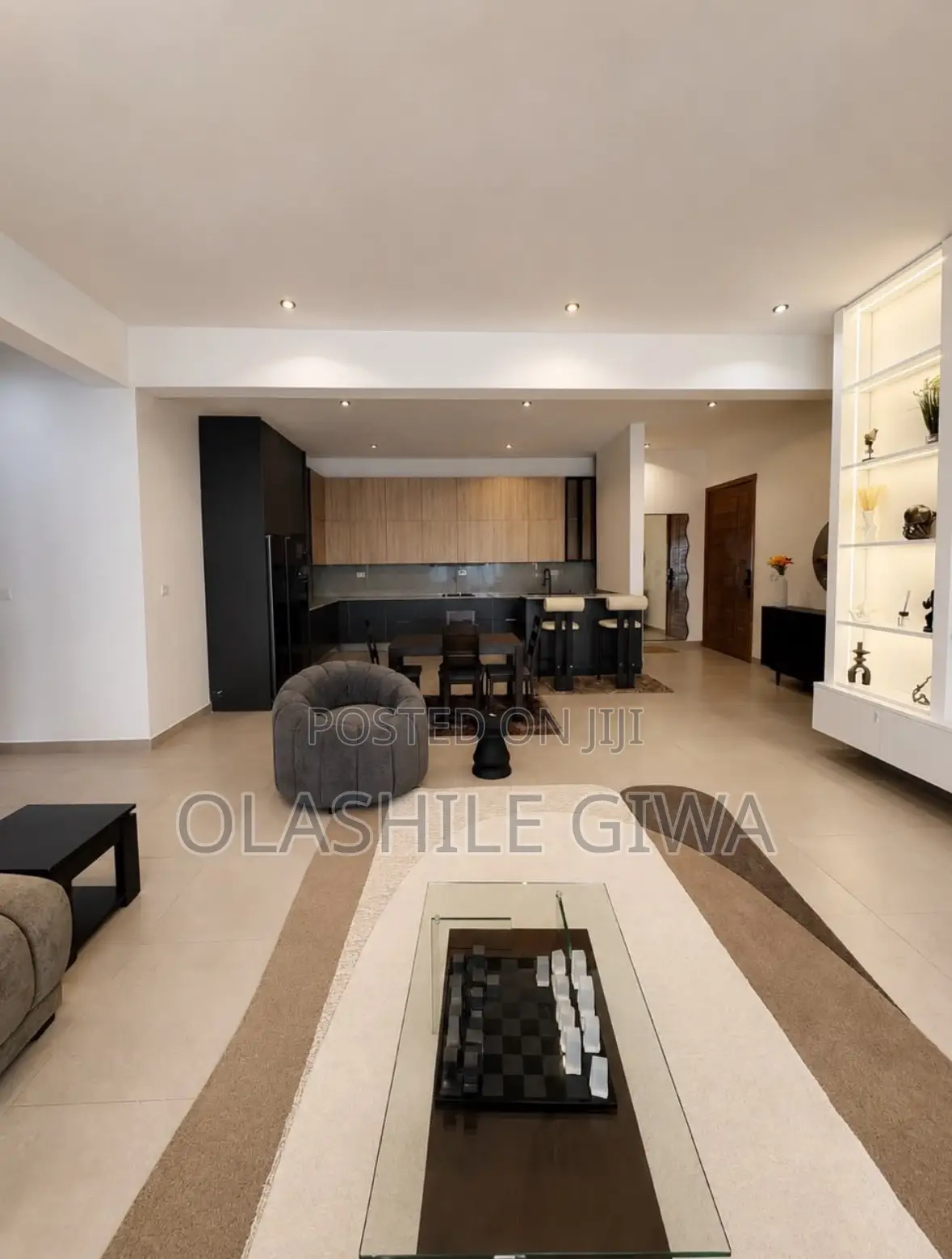 Luxury 3 Bedroom