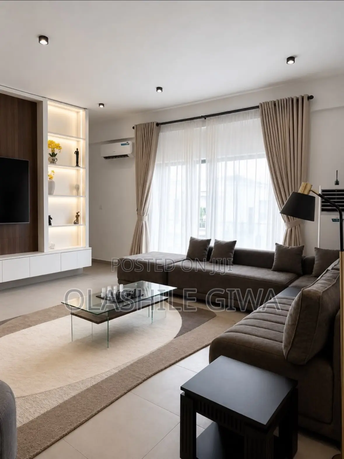 Luxury 3 Bedroom