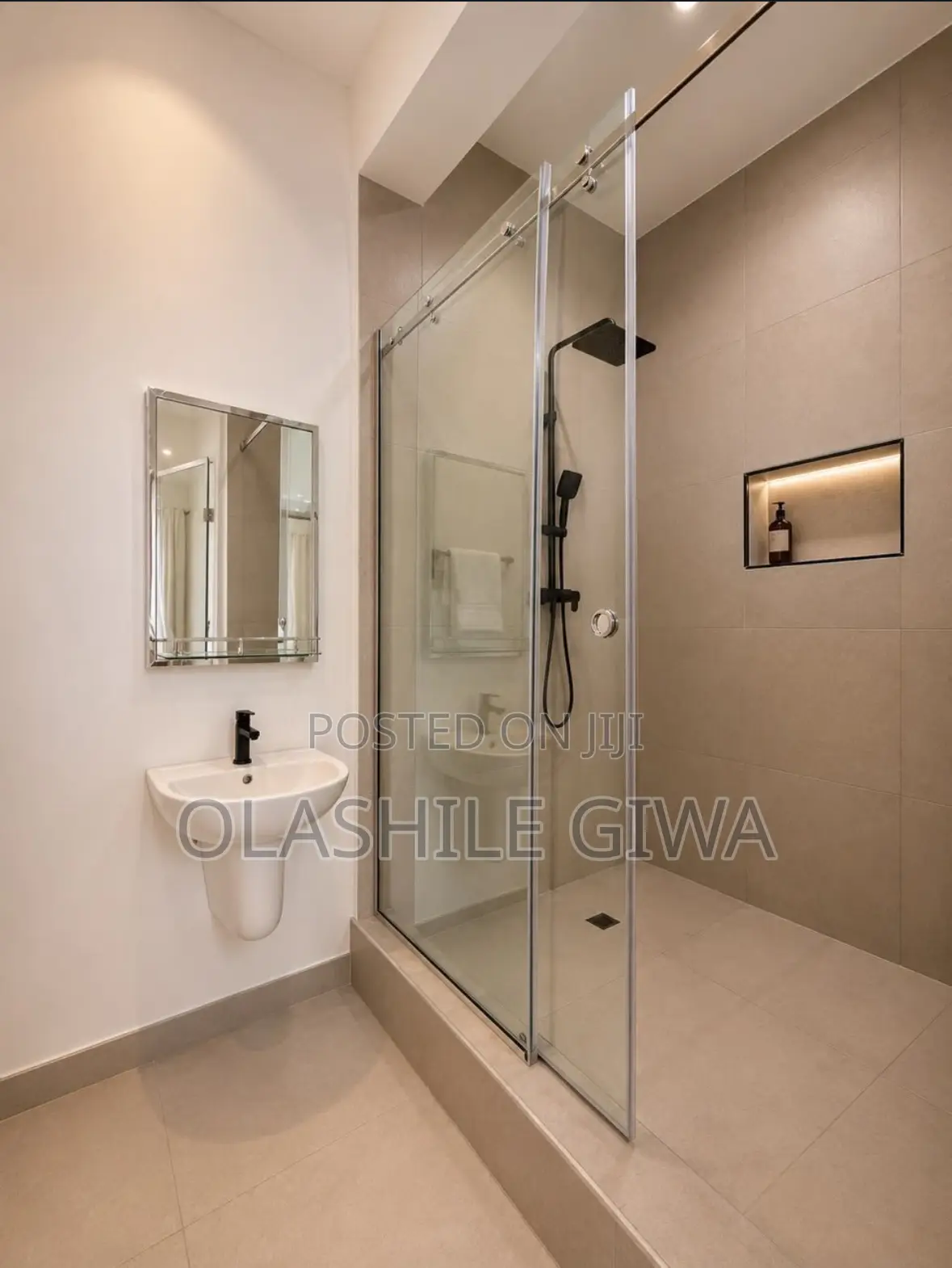 Luxury 3 Bedroom