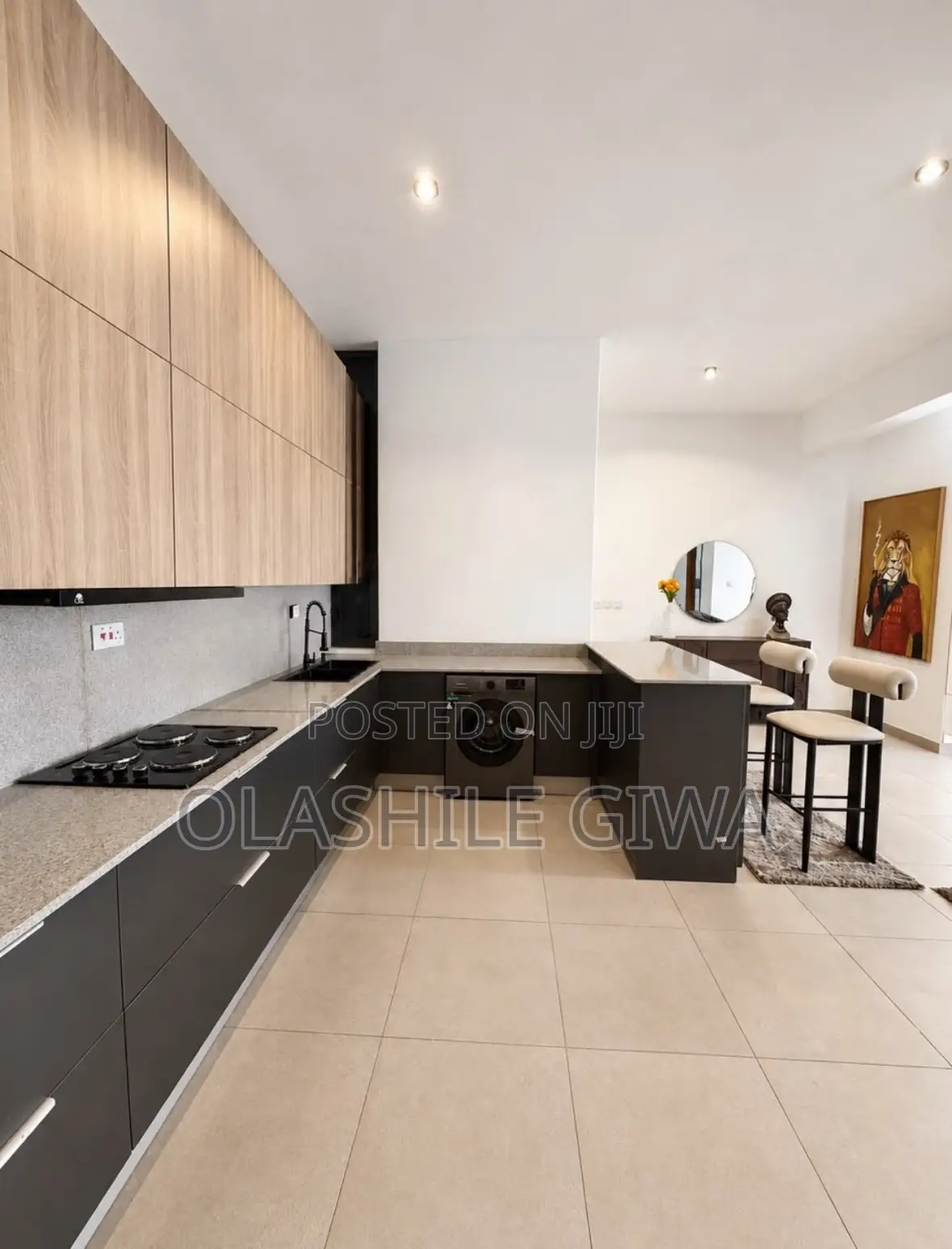 Luxury 3 Bedroom