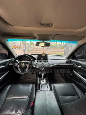 Honda Accord 2008 Green