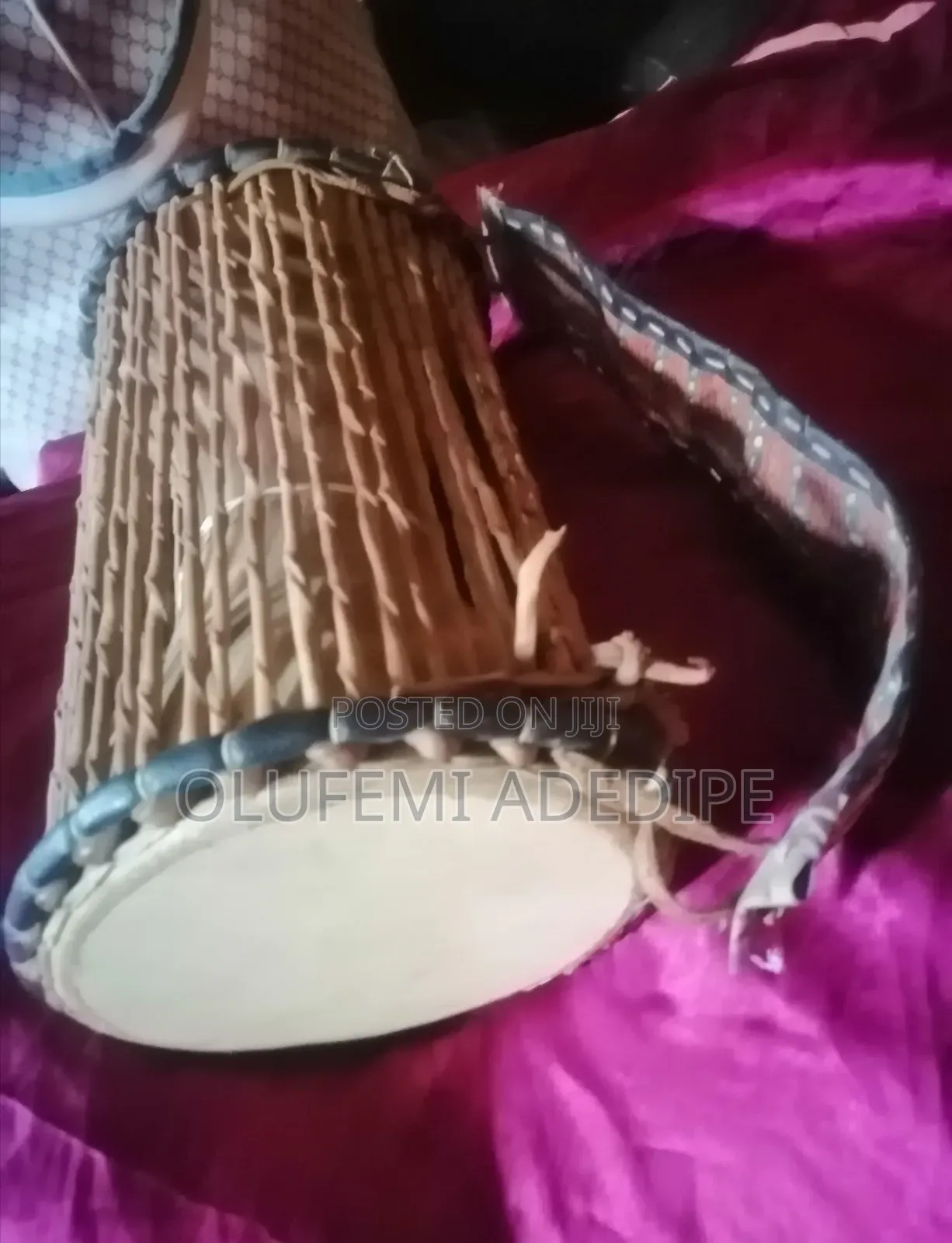 Gangan (Talking Drum)