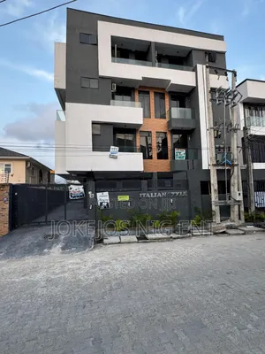 2bdrm Apartment in Ikate Lekki Lagos for sale