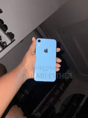 Apple iPhone XR 64 GB Blue