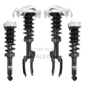 Front and Back Shock Touareg 2013 2016