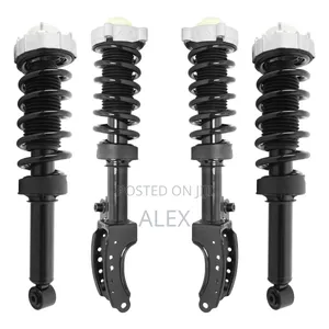 Front and Back Shock Touareg 2013 2016