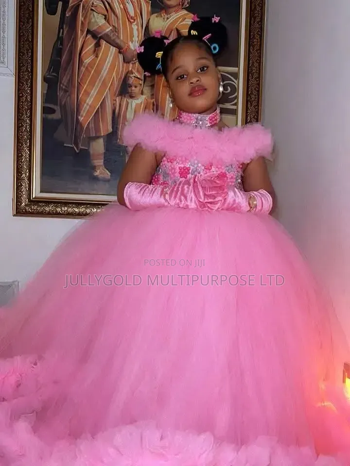 Princess Ball Gown