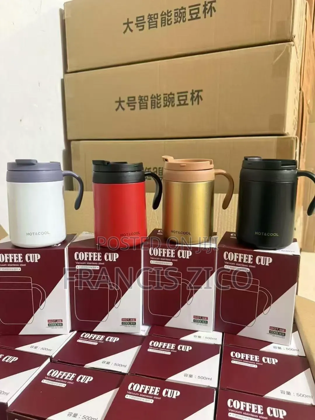 Coffee Cup
