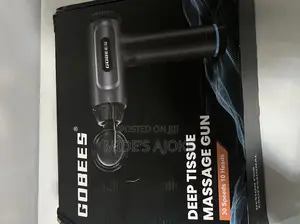 Deep Tissue Massage Gun