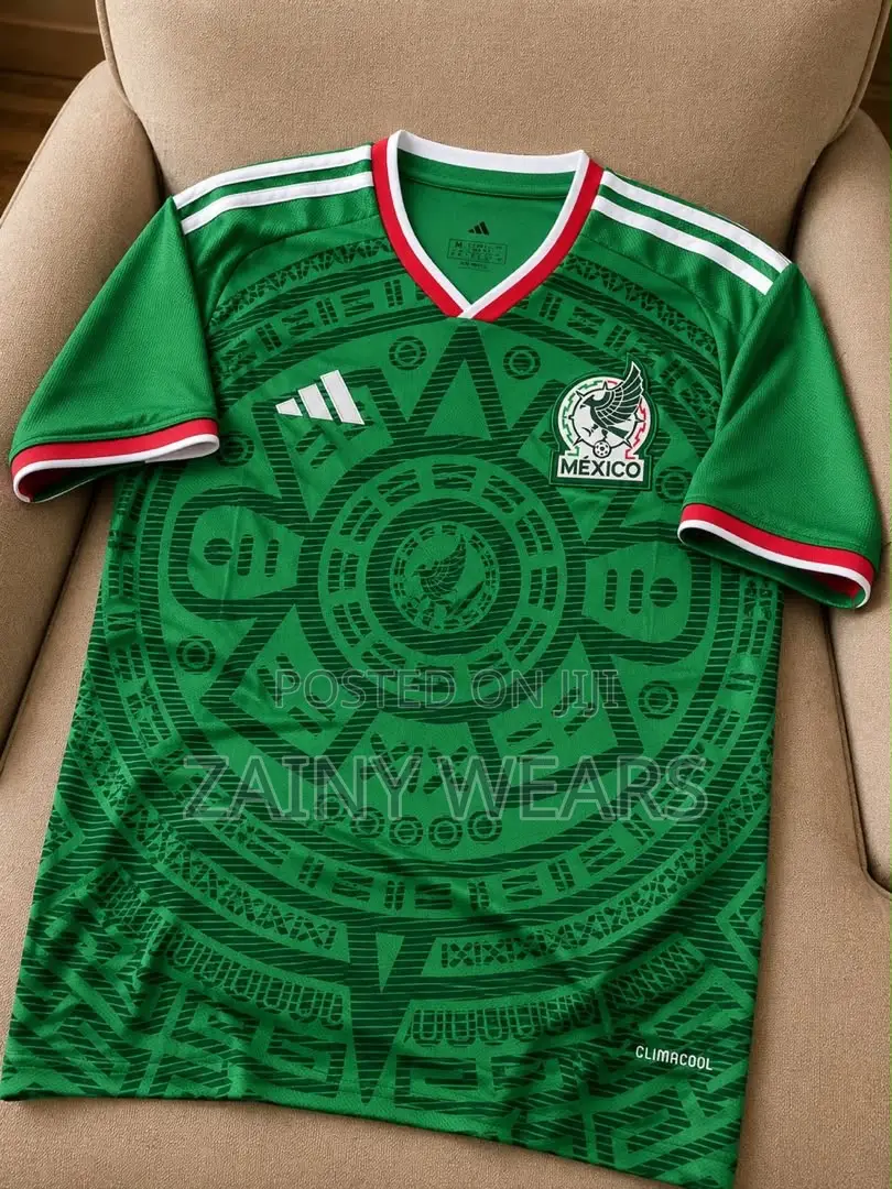 Mexico Jersey