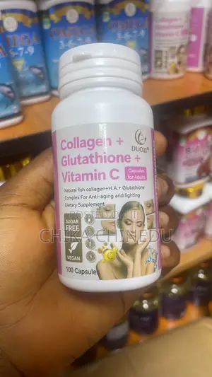Collagen +Glutathione+Vitamin C