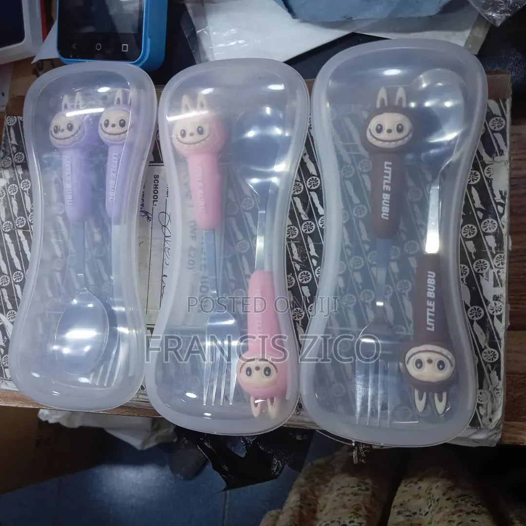 Spoon Set Material