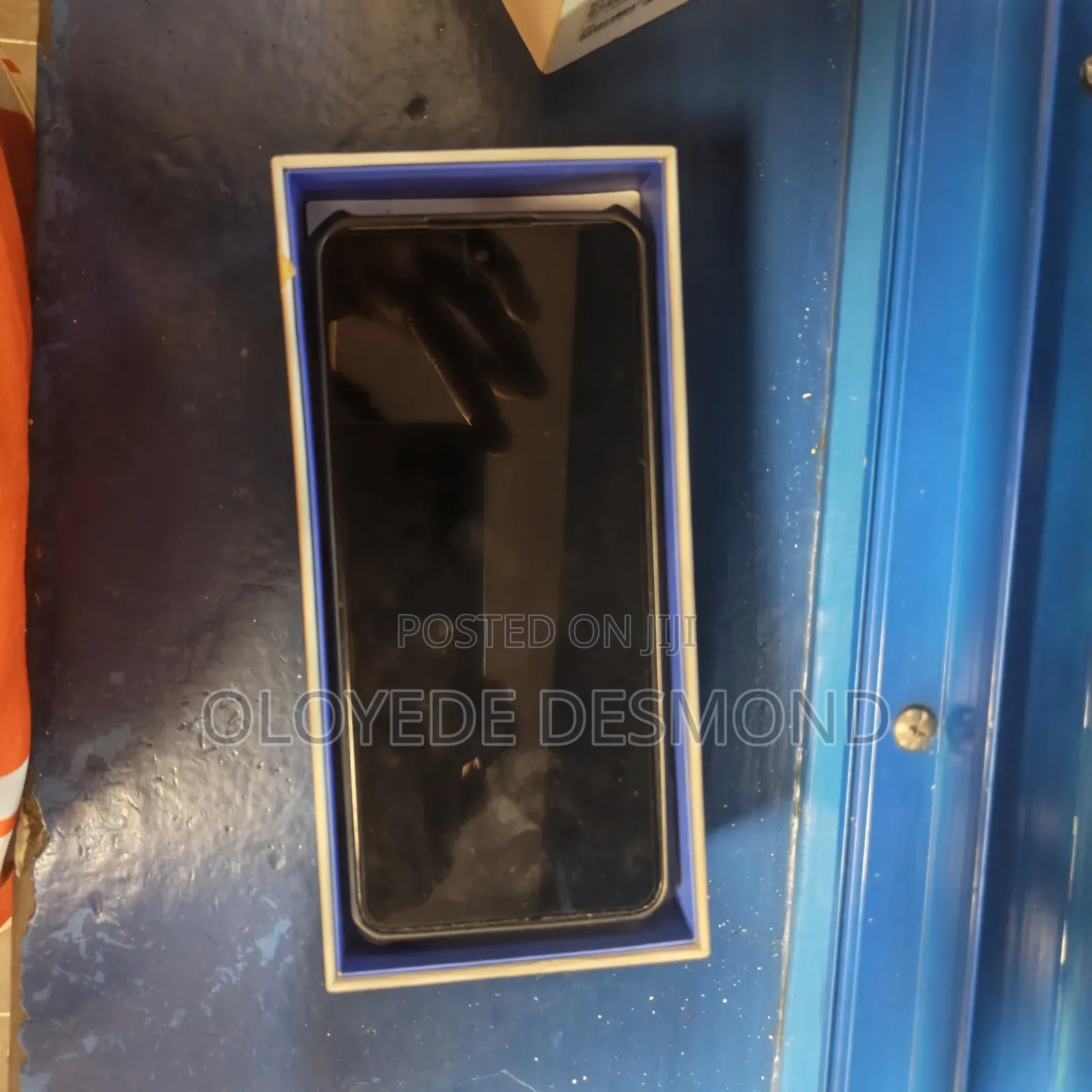Tecno Camon 17 Pro 256 GB Blue