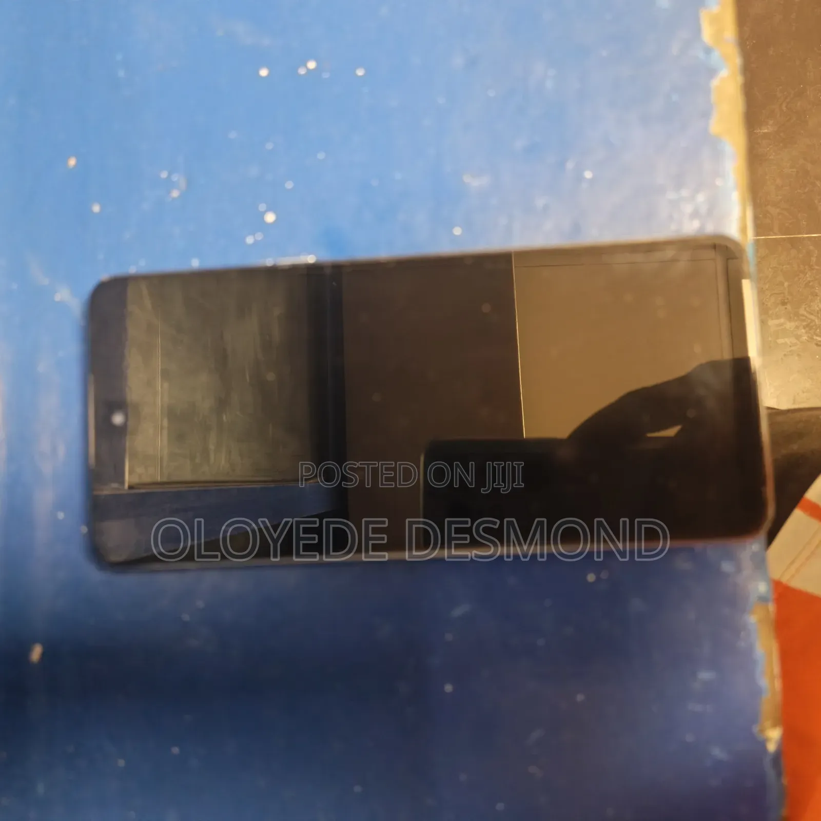 Tecno Camon 17 Pro 256 GB Blue