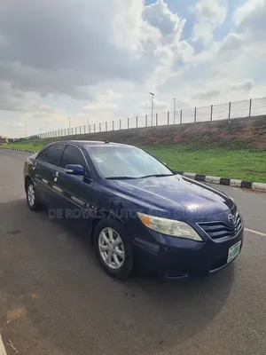 Toyota Camry 2011 Blue