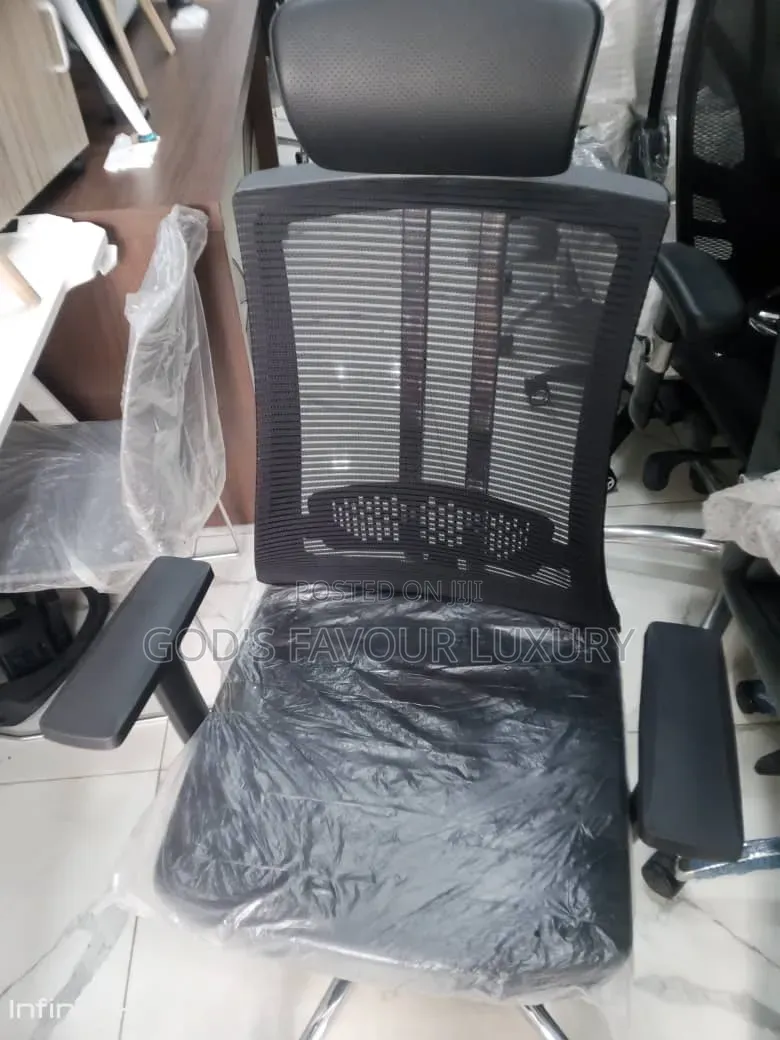 Ergonomic Office Mesh Chair