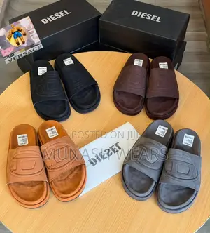 Diesel Leather Palm 40-46 Available