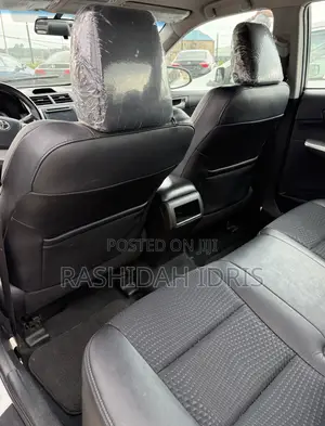 Toyota Camry 2013 White