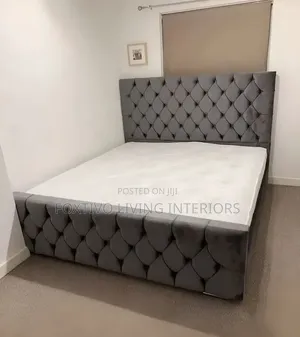 Quality 4 by 6 Bedframe