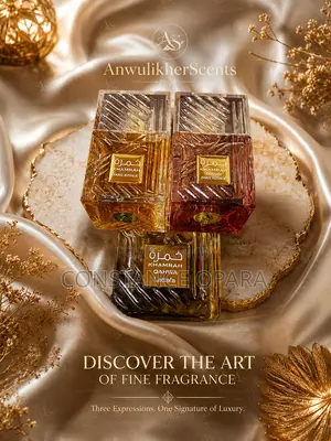 Paris Avenues Khamrah Series 30ml