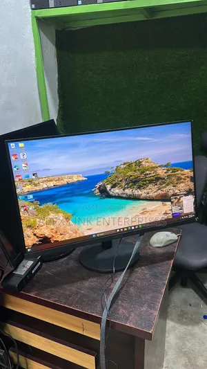 Msi 27 Inches Ips Monitor, 100hz Refresh Rate