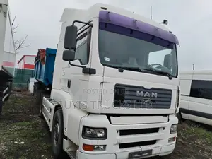 Man Tga 18.410 Manual