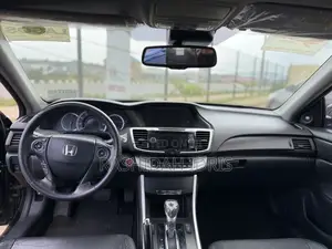 Honda Accord 2014 Black