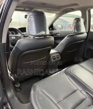 Honda Accord 2014 Black
