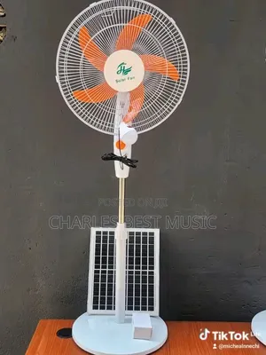 Solar Fan for Home