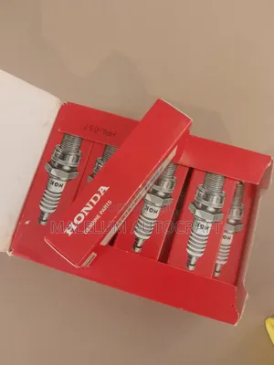 Honda Genuine Spark Plugs