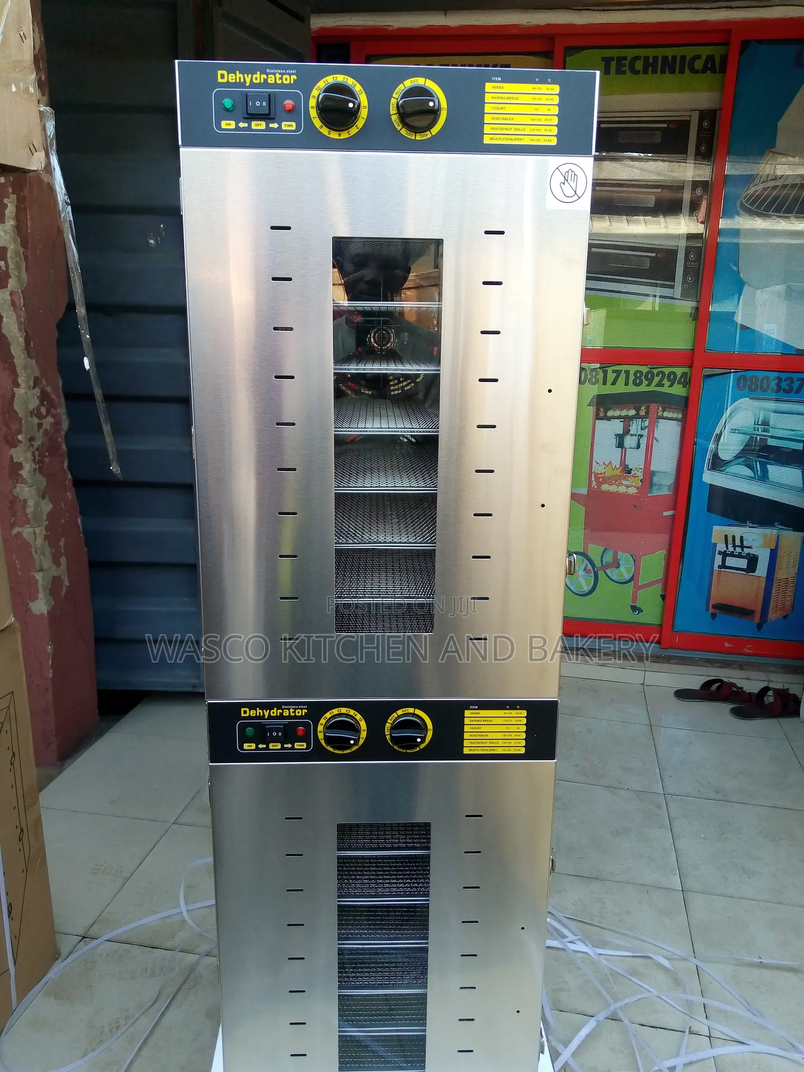 32 Trays Food Dehydrator