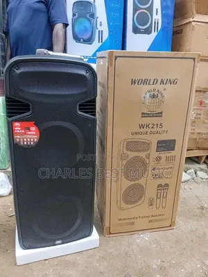 World' King Sound