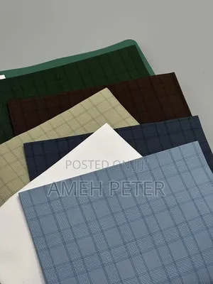 Premium Quality Fabrics for Men