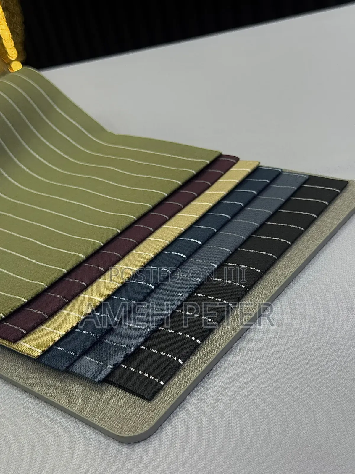 Premium Quality Fabrics for Men