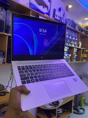 Laptop HP EliteBook 1040 G4 8GB Intel Core i5 SSD 256GB