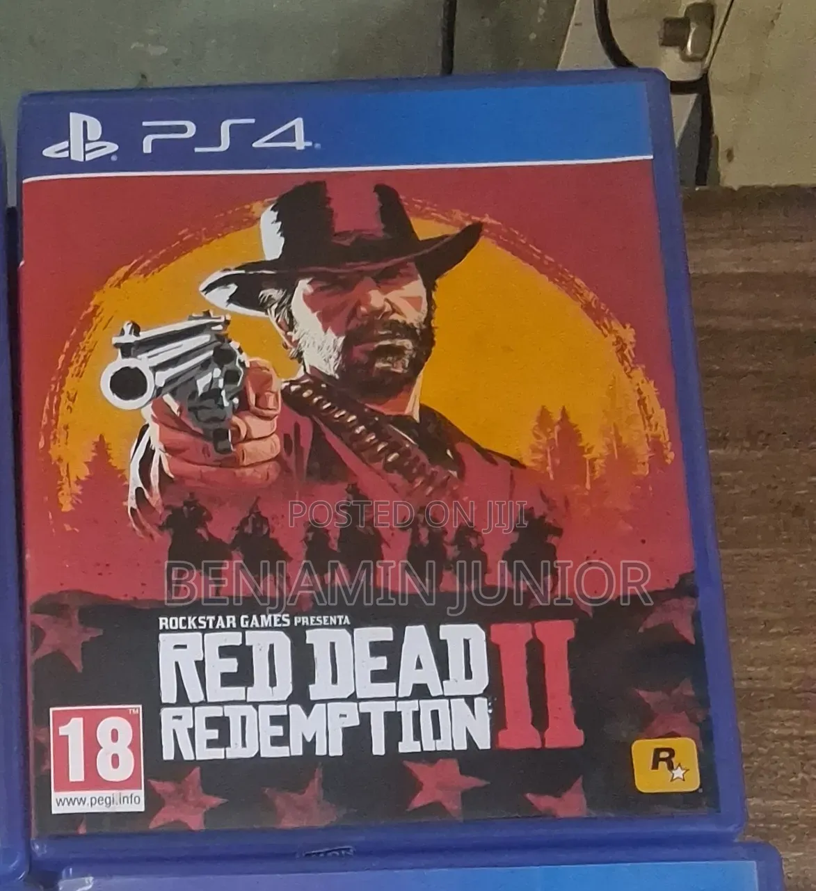 Red Dead Redemption Part Two