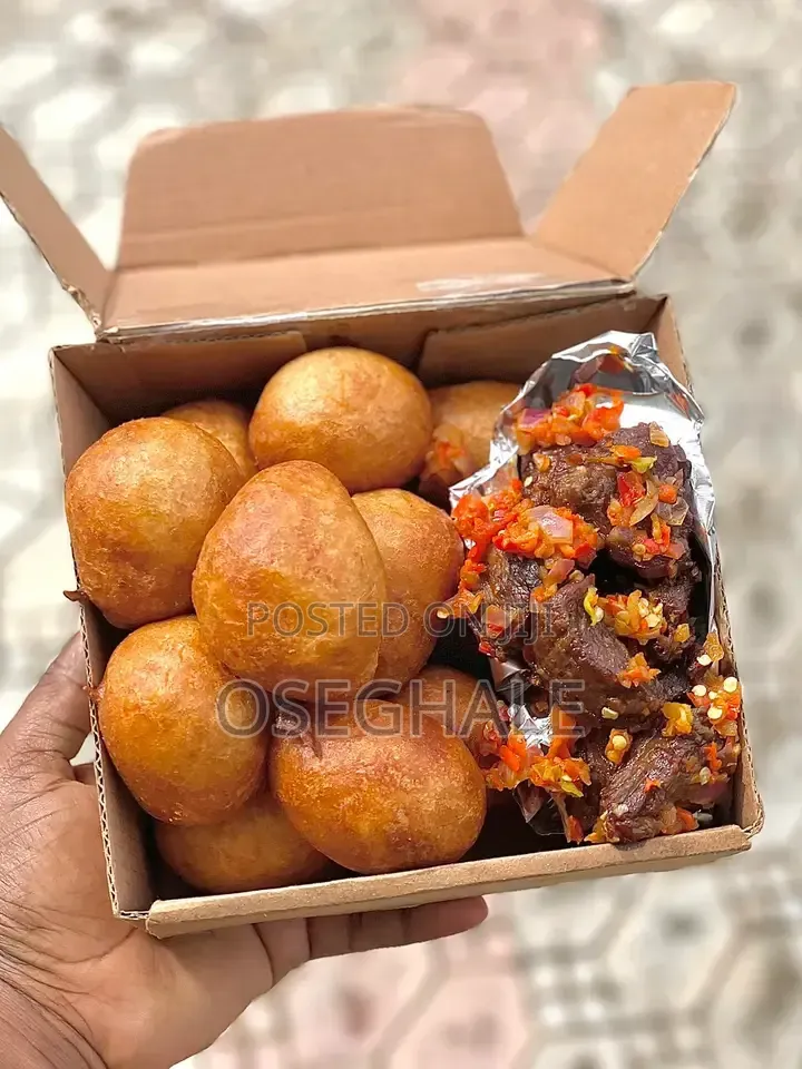 Small Chops