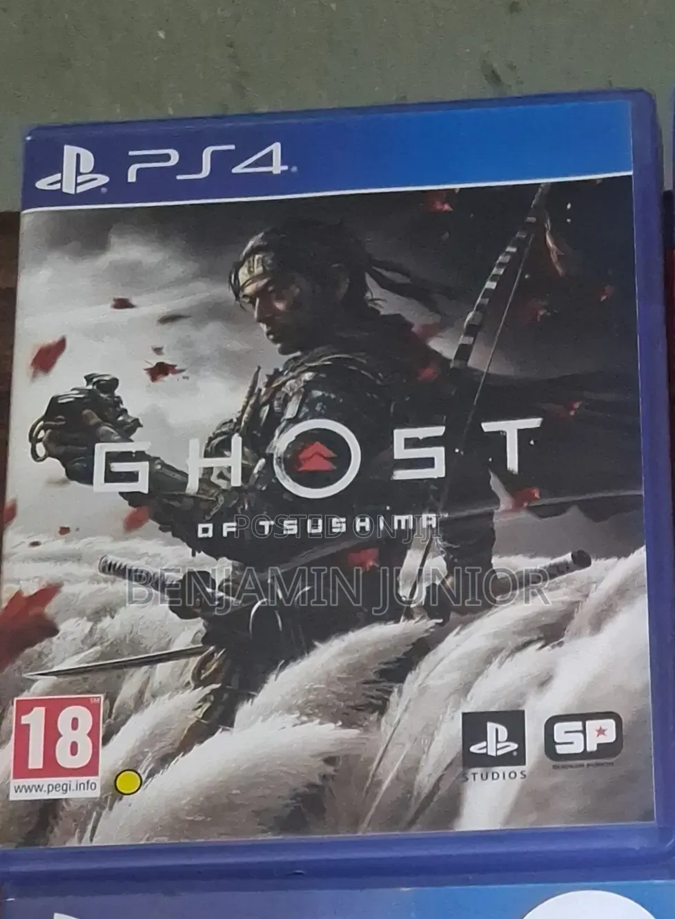 Ghost of Tsushima