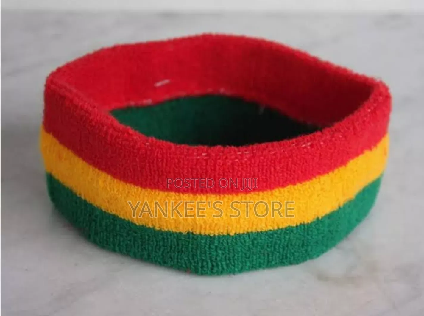 Original Quality Jamaican Head Band