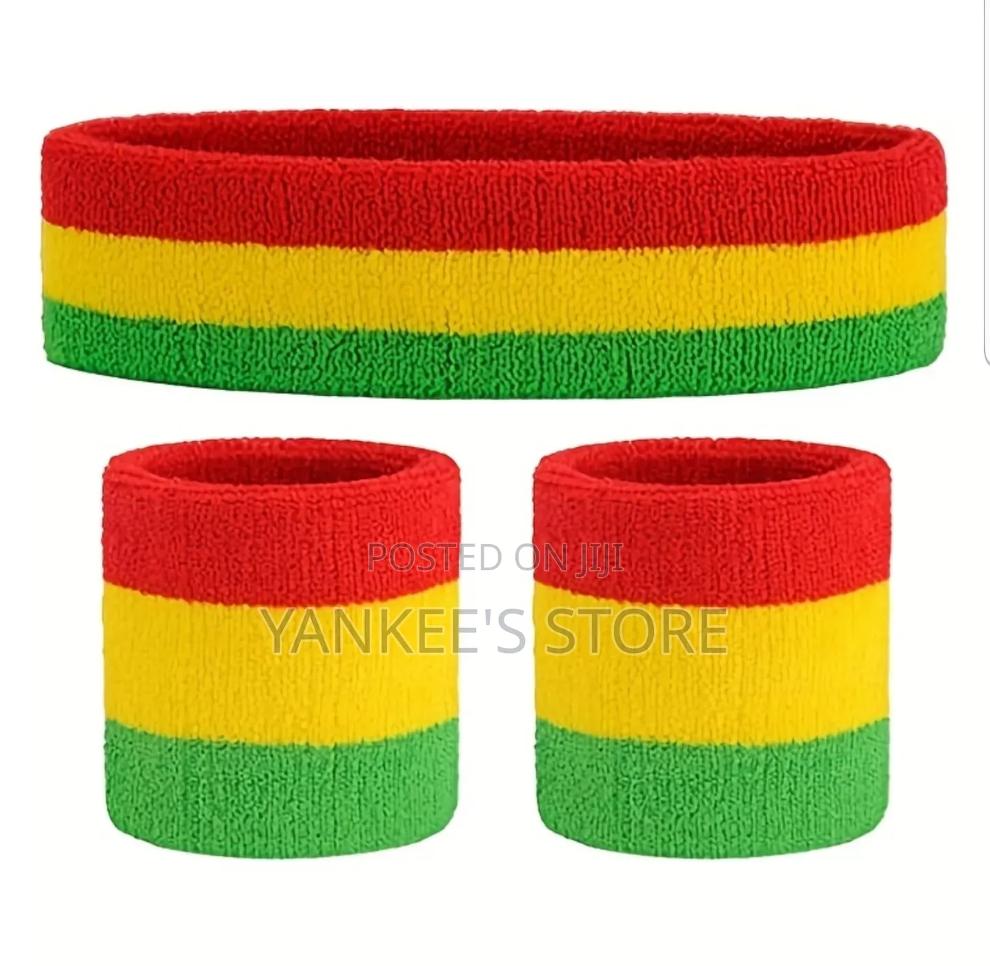 Original Quality Jamaican Head Band