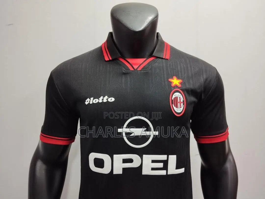 Retro Jersey Unisex