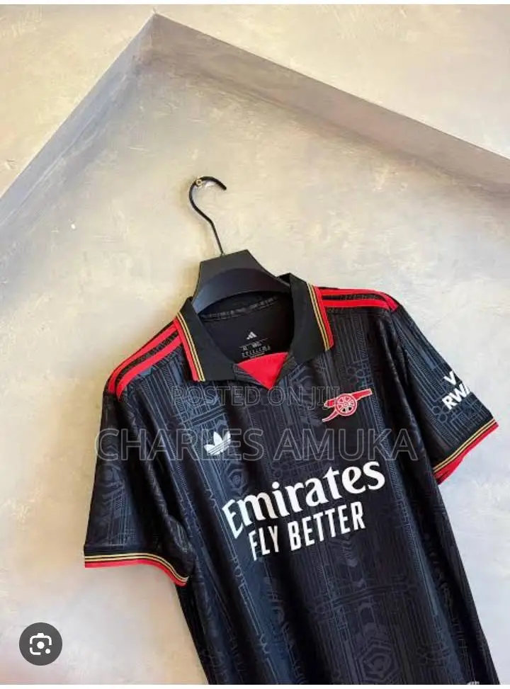 Retro Jersey Unisex